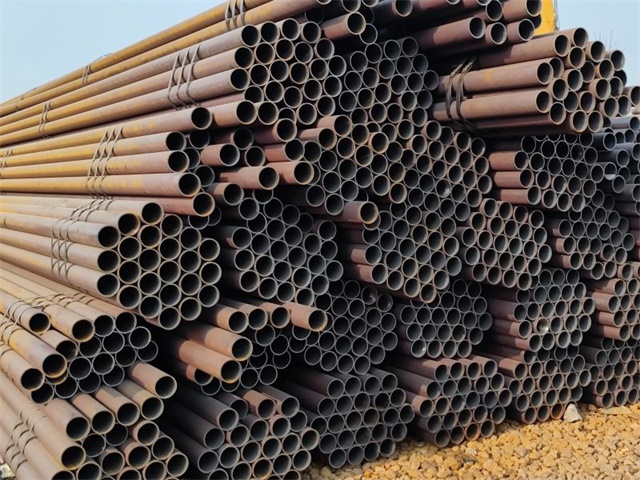 太原20G小口径无缝钢管