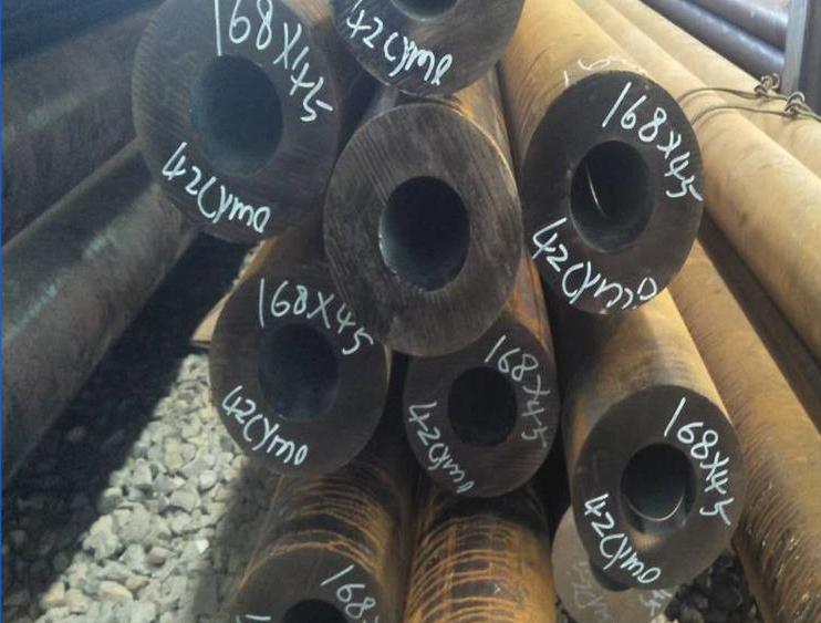 太原42CrMo钢管淬火_高硬度耐磨合金管加工