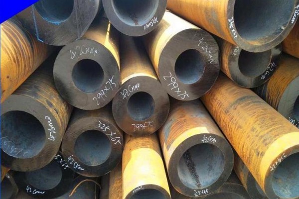太原太原太原42CrMo无缝钢管 汽车工程机械配件合金无缝管